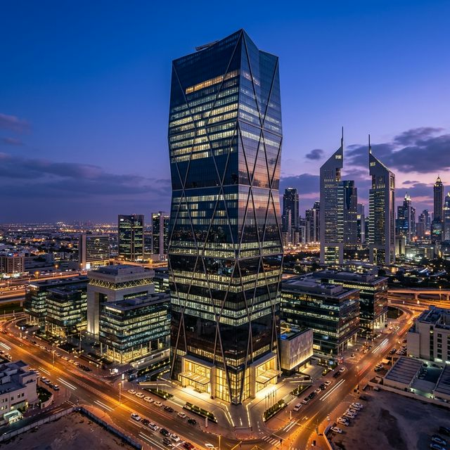 Kryptos Tower